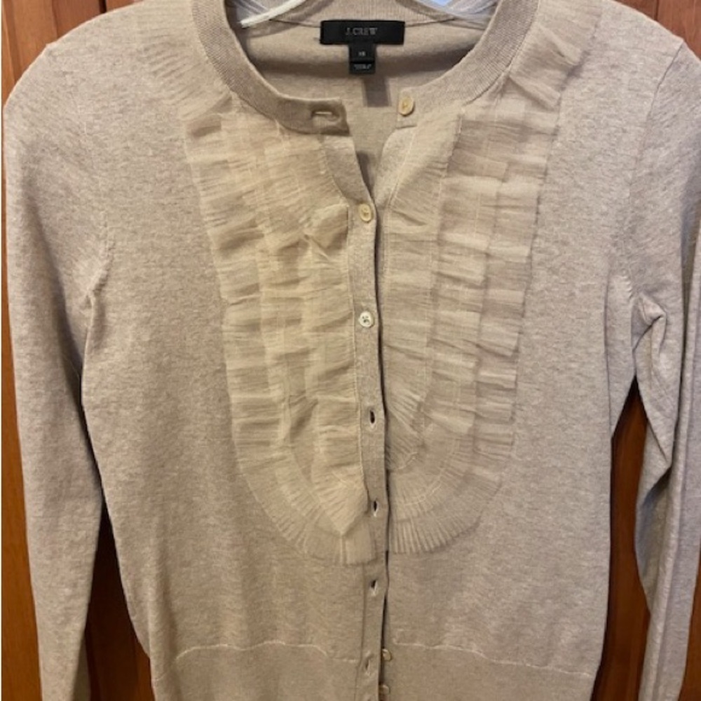J. Crew cardigan